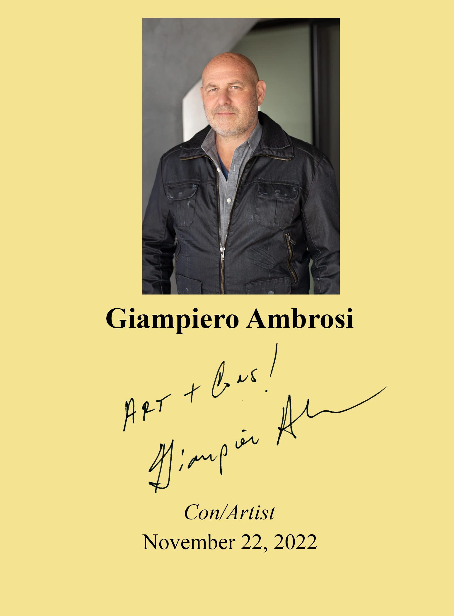 Con/Artist The Life and Crimes of the World's Greatest Art